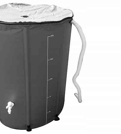 Бочка для дождевой воды серая 1000 л Bass Polska BH 80000 Киев