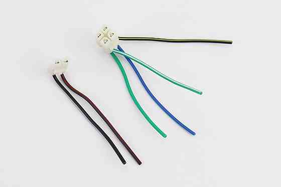 Роз'єм для комутатора 6 проводів - "4 + 2" к-кт 2шт Киев