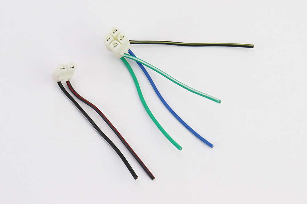 Роз'єм для комутатора 6 проводів - "4 + 2" к-кт 2шт Киев - изображение 1