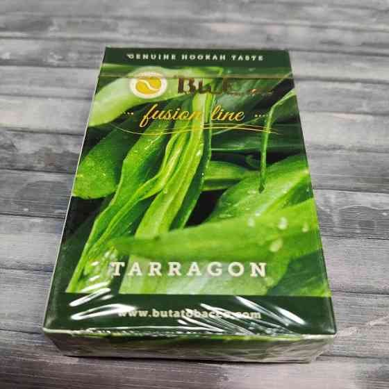 Заправка для кальяну Buta Fusion Line Tarragon (Естрагон) 50 г Київ