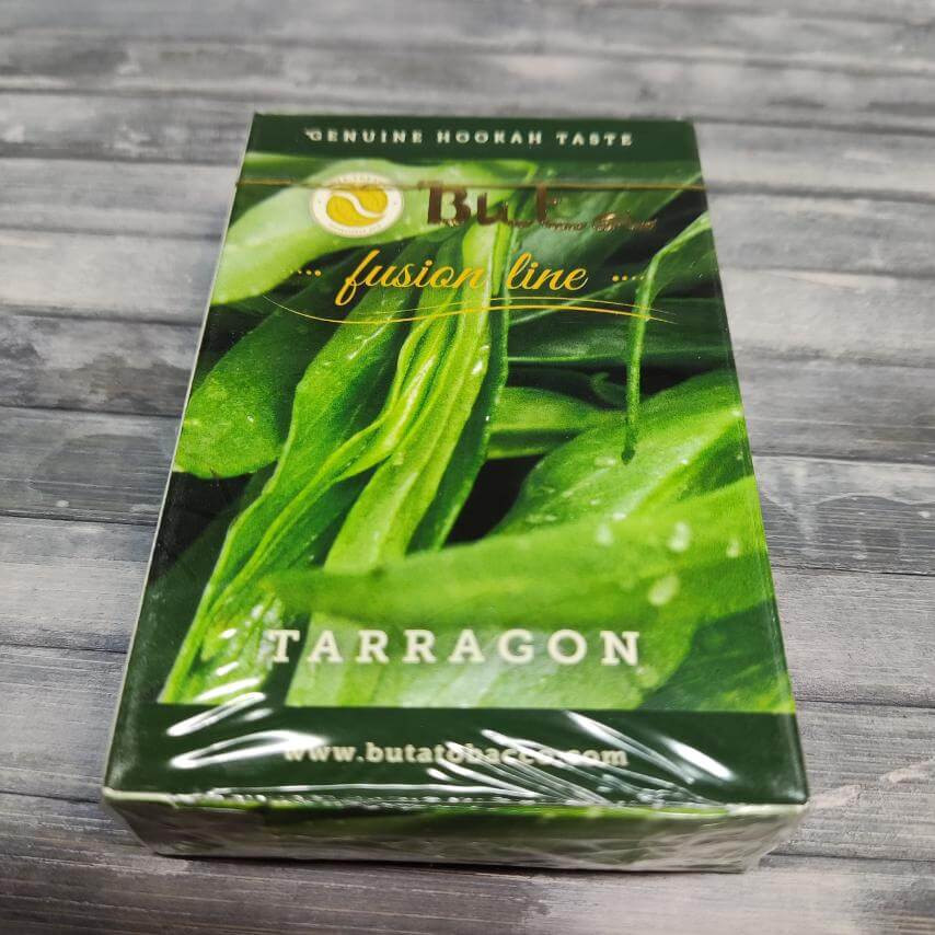 Заправка для кальяну Buta Fusion Line Tarragon (Естрагон) 50 г Київ - фото 1