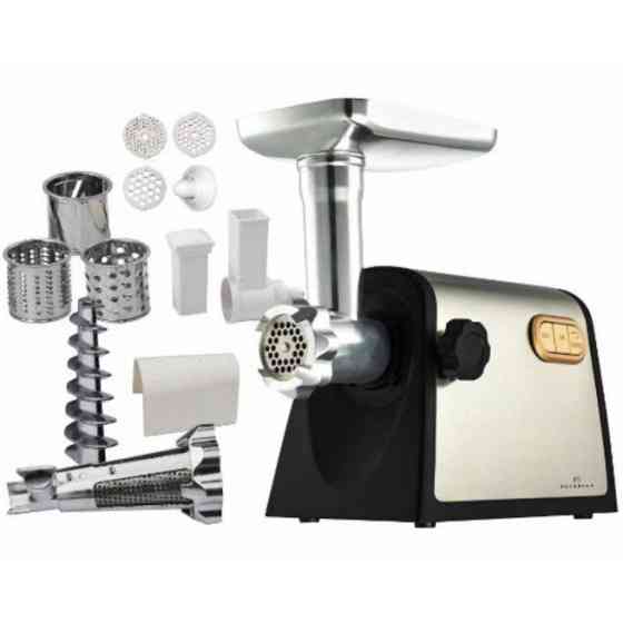 Электрическая мясорубка для мяса Edenberg EB-83754 электромясорубка с насадками YQ-26 Львов