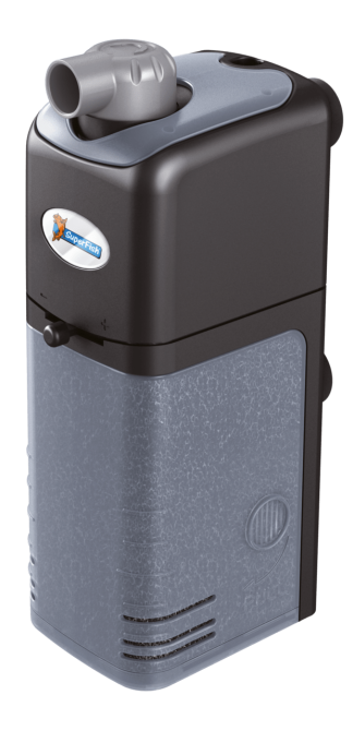 Внутрішній фільтр AQUAFLOW 200 FILTER (A7030810) Киев - изображение 1