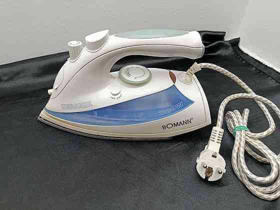 Праска Bomann DB 761 K CB 2200W ( Товар вживаний) Луцк