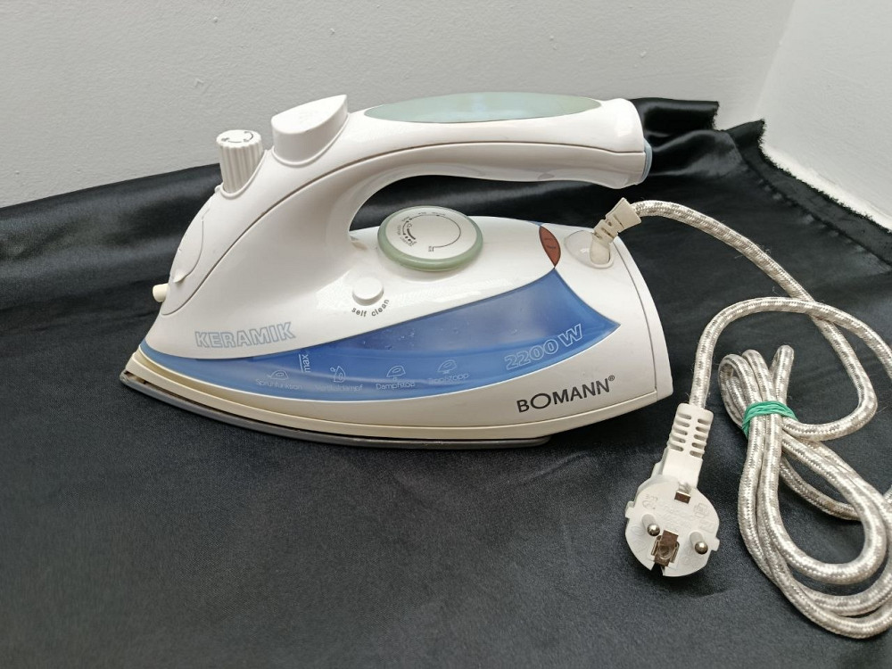 Праска Bomann DB 761 K CB 2200W ( Товар вживаний) Луцк - изображение 1
