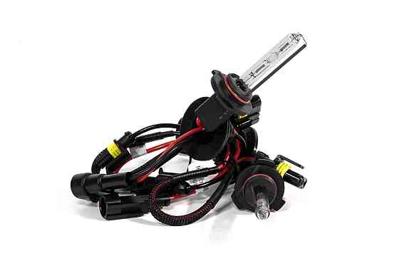 Комплект ксенона КВАНТ HB3 5000К 12v с блоками DC Харьков