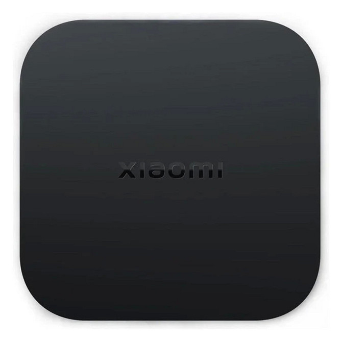 TV-приставка Xiaomi TV Box S 4K 2nd Gen Global (MDZ-28-AA) Николаев - изображение 2