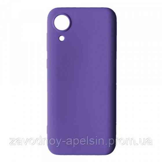 Samsung A03 Core A032 Чохол силіконовий Silicone Cover (жіночий) Одеса