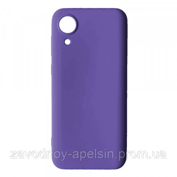 Samsung A03 Core A032 Чохол силіконовий Silicone Cover (жіночий) Одеса - фото 1