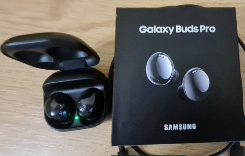Наушники Samsung Galaxy Buds Pro. Харків - фото 2