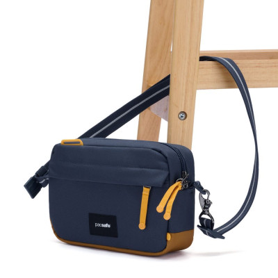 Сумка Pacsafe GO crossbody Темно-синя (35105660) Вінниця - фото 4