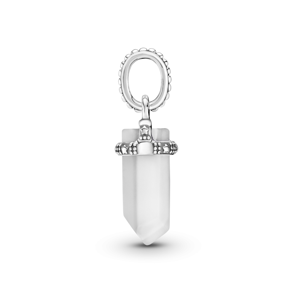 Серебряный шарм Пандора  