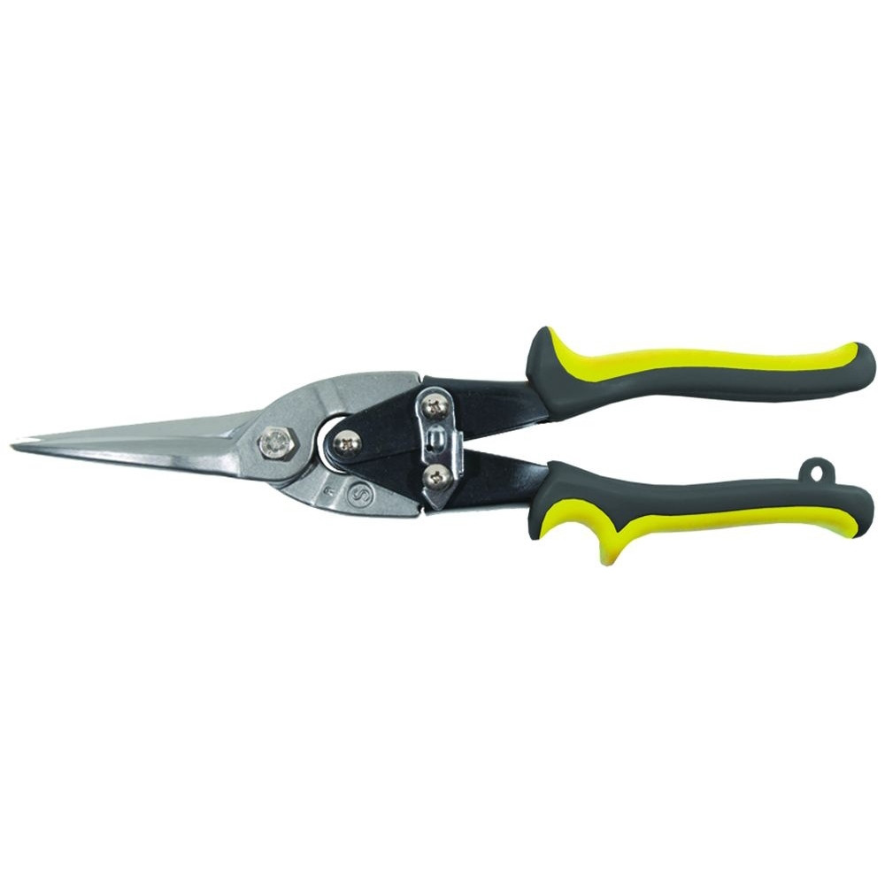 Sigma Ножницы по металлу прямые удлиненные 290мм CrV SIGMA (4331261) Київ - фото 1