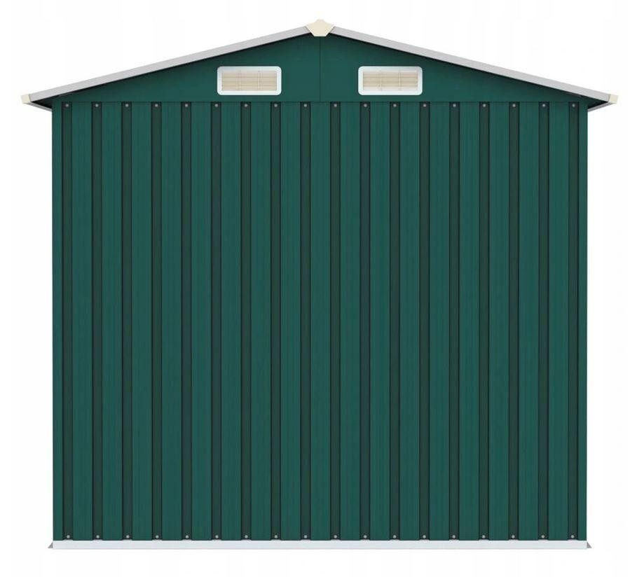 Садовый домик Bass Polska BH 28565 2 х 2,6 х 1,9 м Черкассы - изображение 16