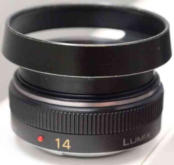 Об'єктив Panasonic 14mm Харків