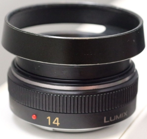 Об'єктив Panasonic 14mm Харків - фото 5