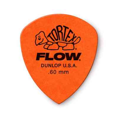 Медіатор Jim Dunlop Tortex Flow Pick .60mm 12 шт. (558P.60) Вінниця