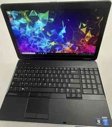 Игровой ноутбук dell e6540 15.6 ips i7 4800mq 8790m BSDx ssd 16gb Харьков