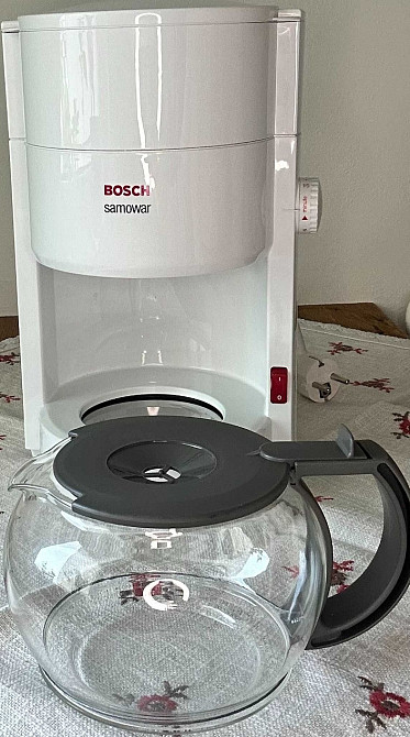 Электрический чайник Bosch «Samowar» TTA 1002 Киев - изображение 6