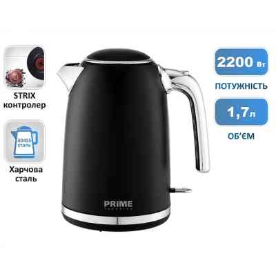 Электрочайник PRIME Technics PKX 1785 B Винница