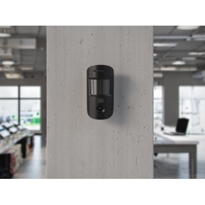 Датчик руху Ajax MotionCam HDR black Вінниця - фото 5