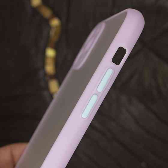 Чехол TOMOCOMO (FULL PROTECTION) for iPhone 11 Pro Max Violet Киев