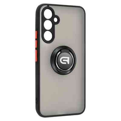Чохол до мобільного телефона Armorstandart Frosted Matte Ring Samsung A54 5G (A546) Black (ARM68358) Вінниця