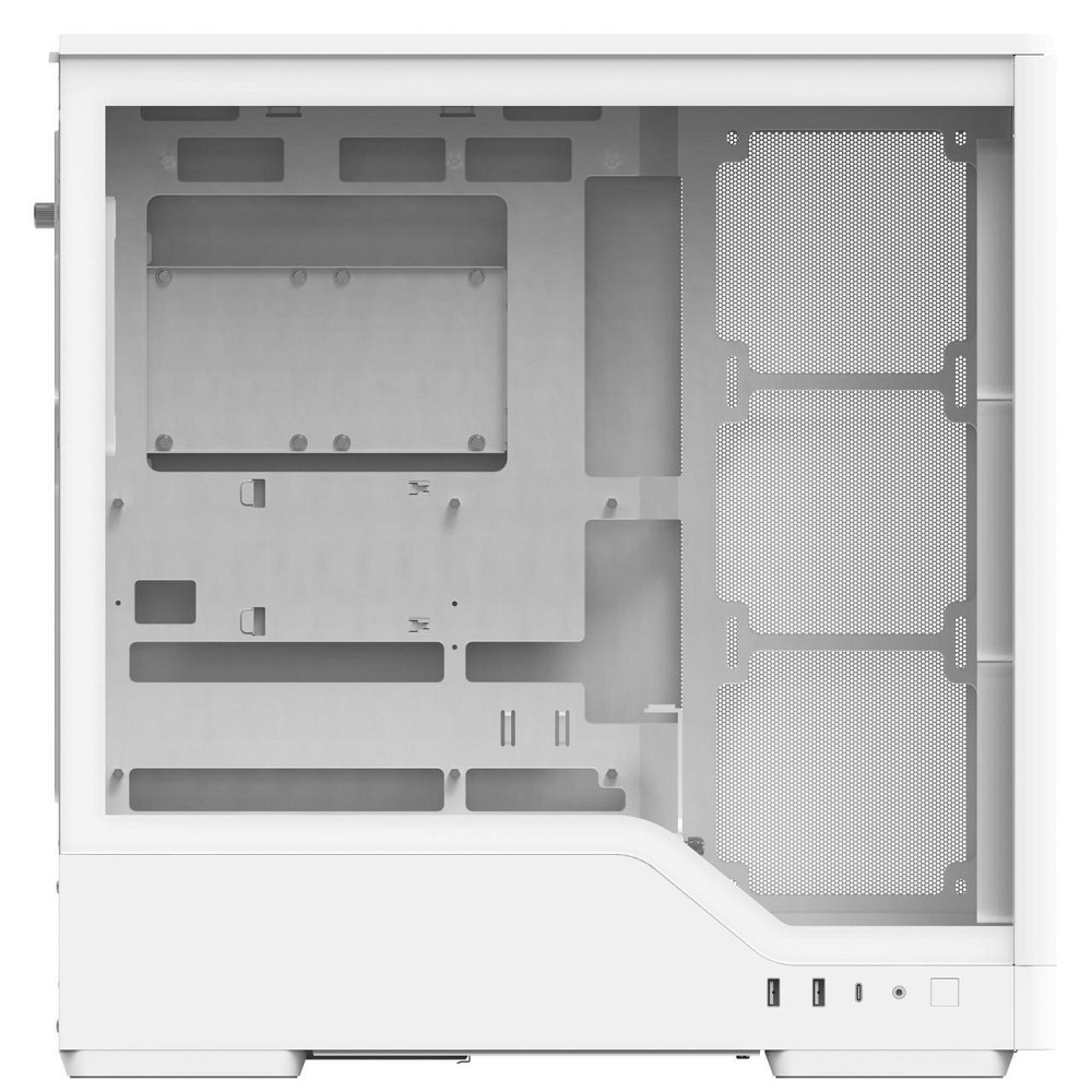 Корпус AeroCool D520A-WT-v1 White (ACCM-DS05143.21) ( 15220 ) Харків - фото 8