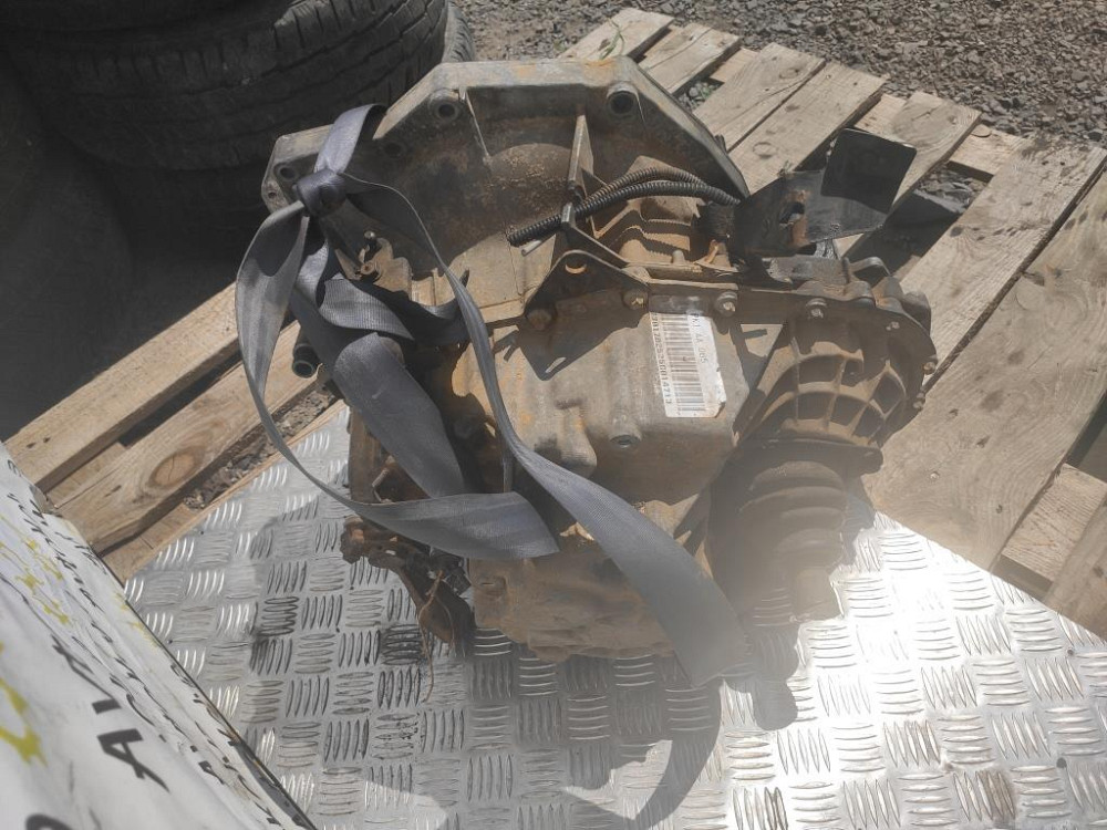 МКПП Коробка передач 5 ступ. Renault Laguna II 2.2 DCi 2001-2004 (PK1 AA065) Ковель - фото 7