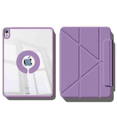 Чохол до планшета BeCover Ultra Slim Origami Magnetic Apple iPad Mini 7 2024 Purple (712970) Вінниця