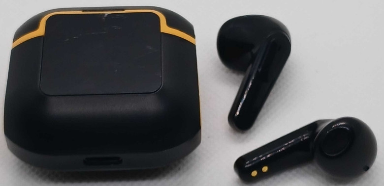 Навушники PRO90 Чорні вкладиші. Киев - изображение 3