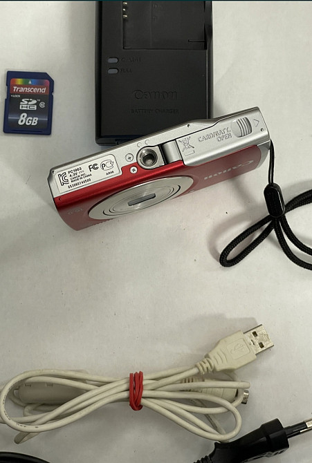 Фотоапарат Canon Power Shot A2500 HS Київ - фото 3