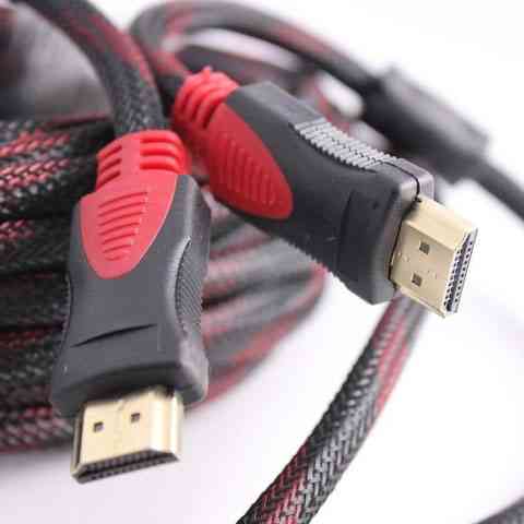 Кабель HDMI - HDMI 10m усиленный в обмотке 10м шнур EI-89 Львов