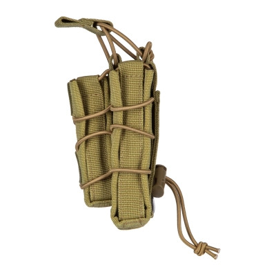 Подсумок 2E подвійний, камуфляж (2E-MILTACDPOUCH-Y-CC) Винница - изображение 6