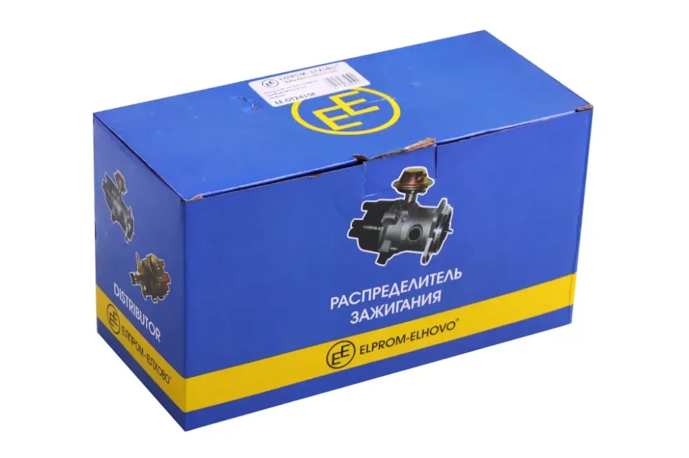 Трамблер ГАЗ-2410 бесконт. Elprom-Elhovo Винница - изображение 4