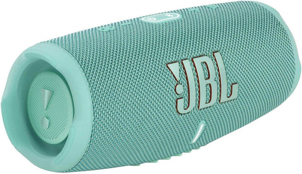 Портативна колонка JBL Charge 5 (JBLCHARGE5TEAL) Teal (6673378) Київ - фото 4