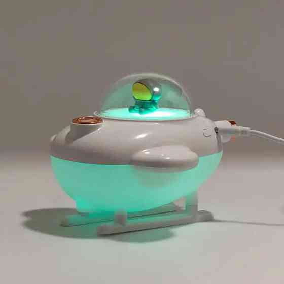 Увлажнитель воздуха USB 220ml Белый HPBH17128W Киев