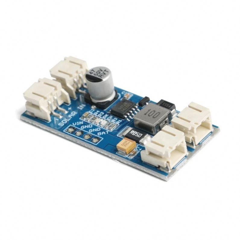 Контролер заряду для сонячних панелей Li-Ion 6V Київ - фото 5