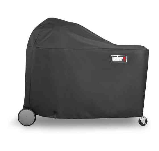Премиум чехол для грилей Summit Charcoal Grilling Center Weber Код: 005551 Ровно