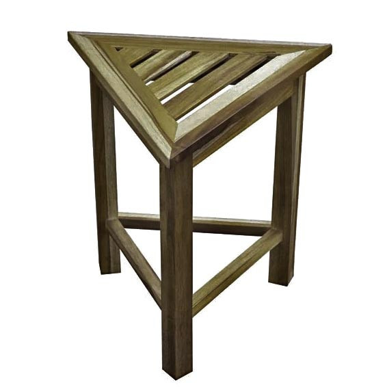 Стілець для ванної "Панама" палісандр Миколаїв - фото 1