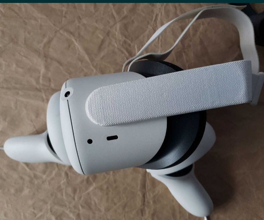 Oculus Meta Quest 2 256 GB окуляри віртуальної реальності Харків - фото 4