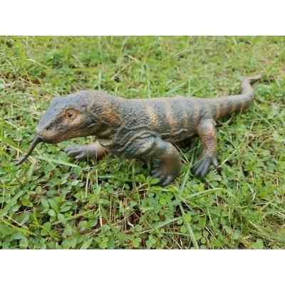 Фигурка Lanka Novelties Комодский варан, 28 см (21675) Винница