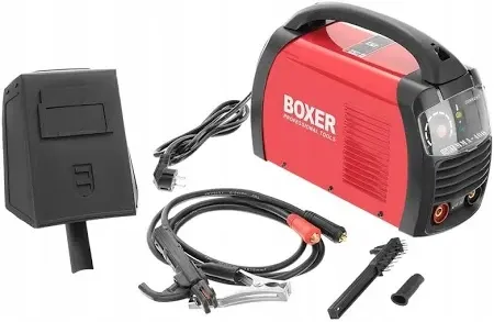 Инверторный сварочный аппарат IGBT 400 MMA, 20-400А, 11,5 кВА, 230В, IP21S, легкий и мощный для проф Киев