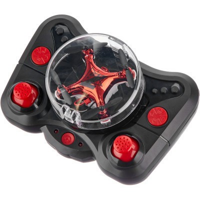 Радіокерована іграшка ZIPP Toys Квадрокоптер з камерою Малюк Zippi з дод.акумулятором, черво (CF922 red) Вінниця - фото 5