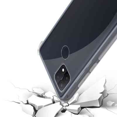 Чехол для мобильного телефона BeCover Oppo A15 / A15s Clear (706969) Винница