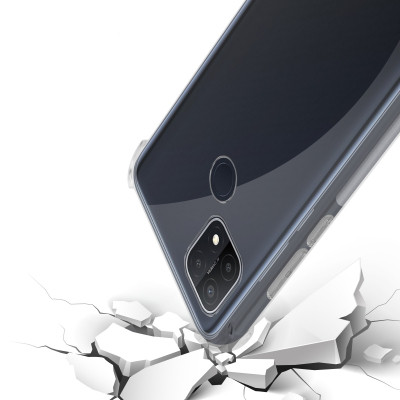 Чехол для мобильного телефона BeCover Oppo A15 / A15s Clear (706969) Винница - изображение 5