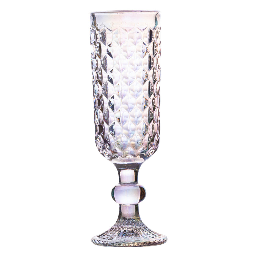 Yiwu Набір келихів для шампанського 6 штук по 160 (мл) Хамелеон HP-19-109 Коломия - фото 3