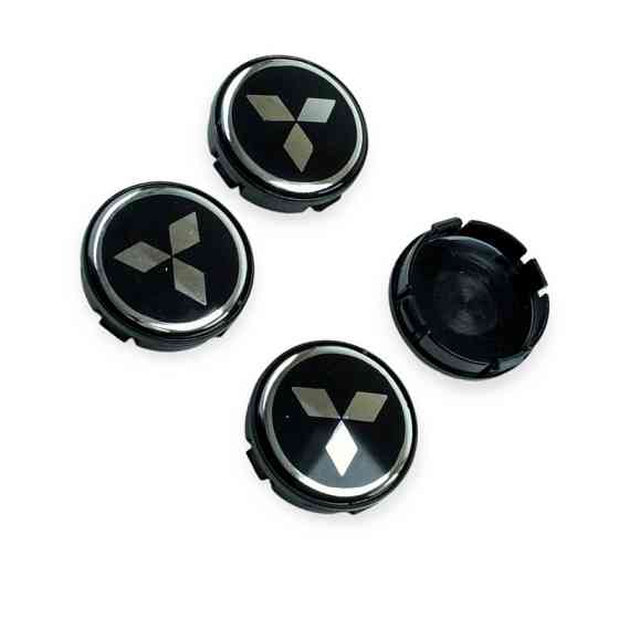 Ковпачок заглушка диска Mitsubishi 56/58мм (к-т 4шт) - Мукачево