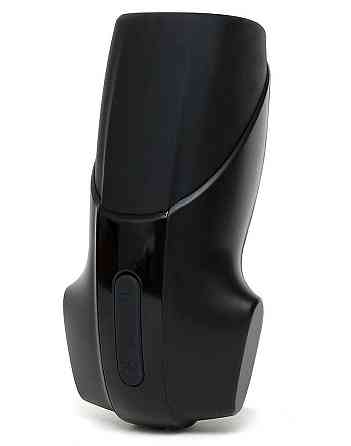 Мастурбатор Satisfyer Men Vibration имитатор минета с вибрацией, стимуляция головки Sex Aura Киев