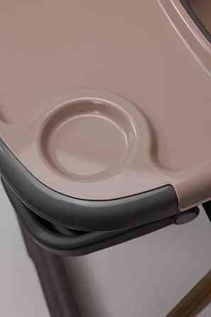 Стул для кормления ребенка VELANO Nexi, brown Киев